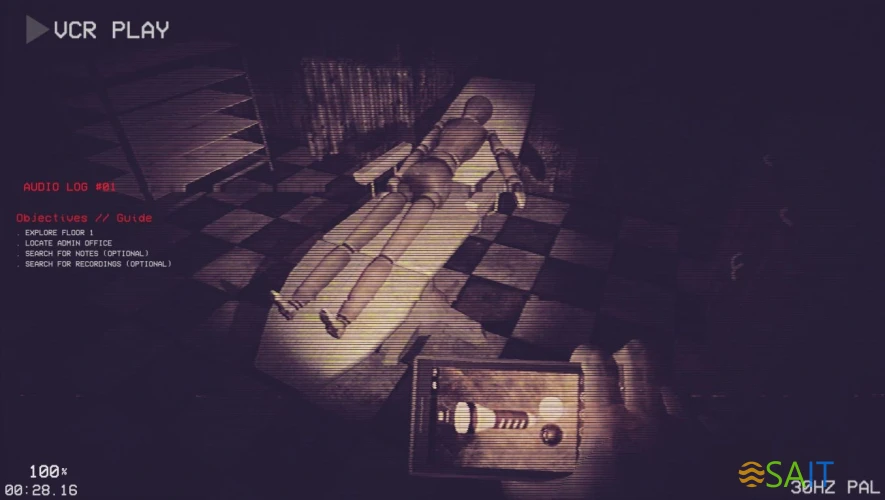 Игра для ПК Forever Entertainment The Final Take (18+)