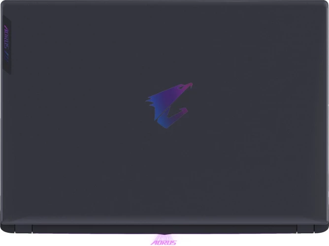 Ноутбук Gigabyte Aorus 16X Core i7 13650HX 16Gb SSD1Tb NVIDIA GeForce RTX4060 8Gb 16" IPS QHD+ (2560x1600) Windows 11 Home grey WiFi BT Cam (9KG-43KZC54SH)