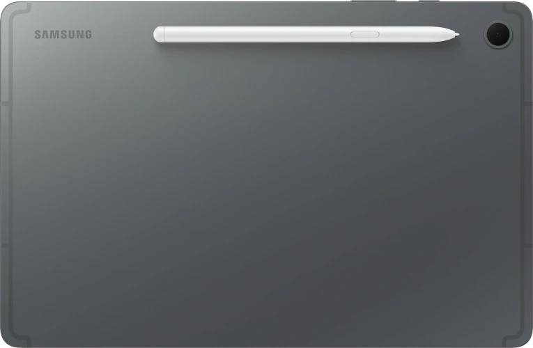 Планшет Samsung Galaxy Tab S10 Lite BSM-X406B 1380 (2.4) 8C RAM8Gb ROM256Gb 10.9" TFT 2112x1320 5G Android 15 серый 8Mpix 5Mpix BT WiFi microSD 2Tb 8000mAh