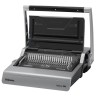 Переплетчик Fellowes GALAXY на пластиковую пружину, сшивает до 500 лст., перфорирует 28 лст. Fellowes FS-56220