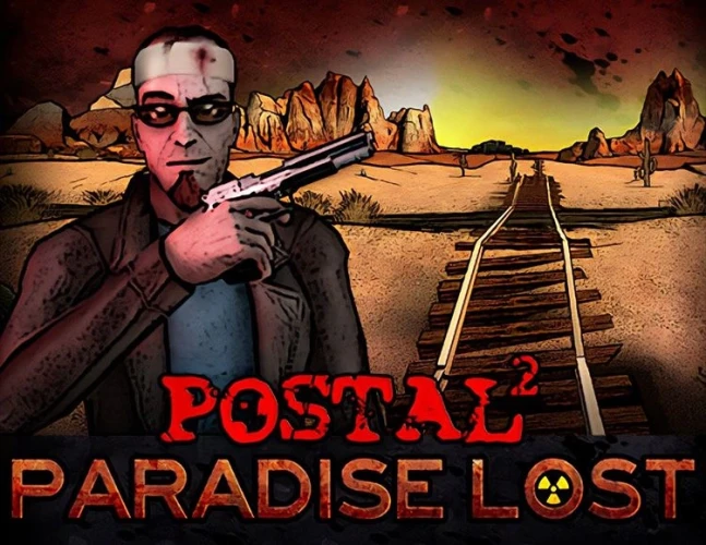 Дополнение к игре для ПК Running With Scissors Postal 2: Paradise Lost (18+)