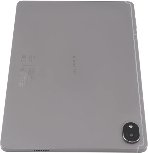Планшет Digma Pro Edge G85 (2.0) 8C RAM8Gb ROM128Gb 11" In-Cell 1920x1200 4G Android 14 серый космос 13Mpix 5Mpix BT WiFi microSD 256Gb 7000mAh 600hrs