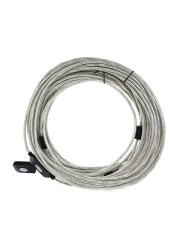 Кабель-адаптер VCOM USB 2.0 Type-AM - USB 2.0 Type-AF 20м