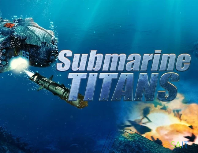 Игра для ПК Strategy First Submarine Titans (12+)