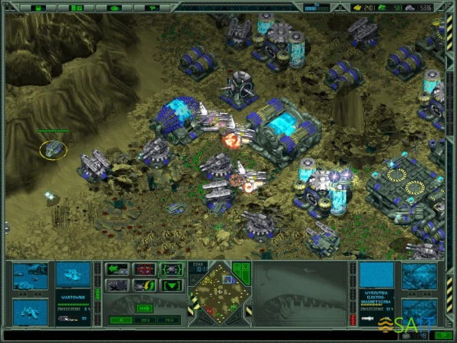 Игра для ПК Strategy First Submarine Titans (12+)