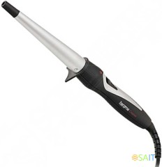 Щипцы Harizma Creative 65Вт черный макс.темп.:180С покрытие:керамико-турмалиновое (H10303-13)