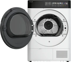 Сушильная машина Weissgauff WD 58411 Premium Inverter кл.энер.:A+++ макс.загр.:8кг белый (438486)