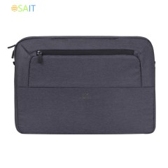Сумка для ноутбука 15.6" Riva 7730 черный полиэстер