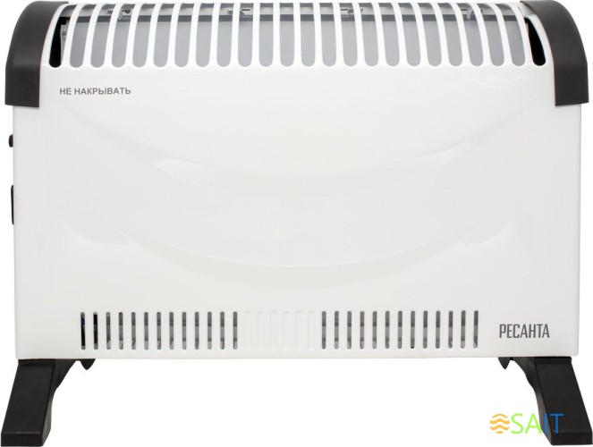 Конвектор Ресанта ОК-1000С 1000Вт белый