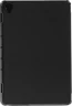 Чехол BoraSCO для Huawei MediaPad M6 искусственная кожа черный (39024)