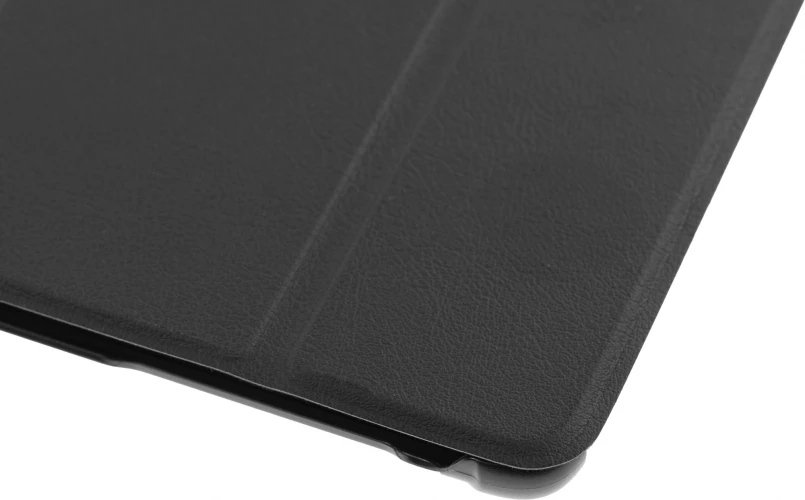 Чехол BoraSCO для Huawei MediaPad M6 искусственная кожа черный (39024)