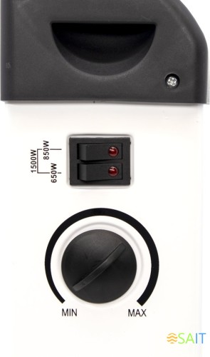 Конвектор Ресанта ОК-1500С 1500Вт белый