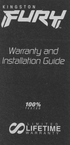 Память DDR5 2x16GB 6000MHz Kingston KF560C36BWE2AK2-32 Fury Beast White Expo RGB RTL PC5-48000 CL36 DIMM 288-pin 1.35В kit single rank с радиатором Ret