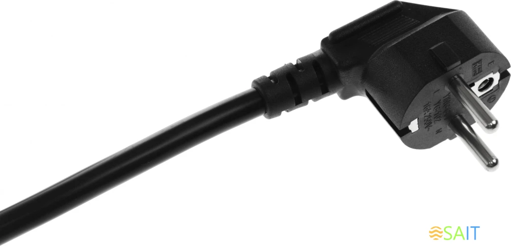 Сетевой фильтр Powercom SP-08 USB03AB 3,0М 3м (8 розеток) черный (коробка)