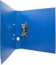 Папка-регистратор Silwerhof A4 50мм двусторон.ПВХ синий мет.окант. сборная (упак.:2шт)