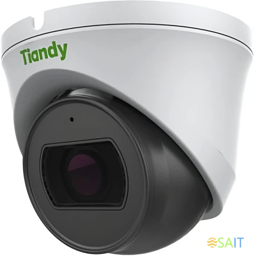 Камера видеонаблюдения IP Tiandy Lite TC-C38XS I3/E/Y/M/2.8mm/V4.0 2.8-2.8мм цв. корп.:белый (TC-C38XS I3/E/Y/M/2.8/V4.0)