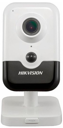 Камера видеонаблюдения IP Hikvision DS-2CD2443G2-I(2mm) 2-2мм цв. корп.:белый/черный
