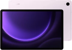 Планшет Samsung Galaxy Tab S9 FE BSM-X510 1380 (2.4) 8C RAM8Gb ROM256Gb 10.9" TFT 2304x1440 Android 13 розовый 8Mpix 12Mpix BT WiFi microSD 1Tb 8000mAh