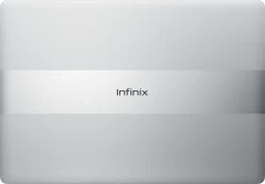 Ноутбук Infinix Inbook Y3 Max YL613 Core i3 1215U 8Gb SSD512Gb Intel UHD Graphics 16" IPS FHD (1920x1200) Free DOS silver WiFi BT Cam (71008301568)