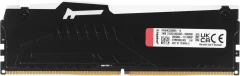 Память DDR5 16GB 6400MHz Kingston KF564C32BBEA-16 Fury Beast RGB RTL Gaming PC5-51200 CL32 DIMM 288-pin 1.4В single rank с радиатором Ret
