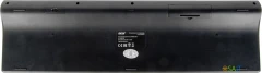 Клавиатура Acer OKR020 черный USB беспроводная slim Multimedia (ZL.KBDEE.004)