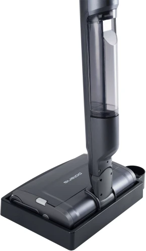 Электрошвабра Polaris PFW 3030 40Вт серый/черный