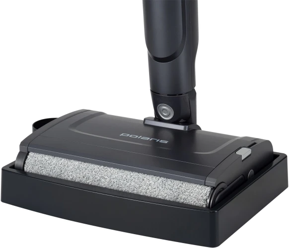 Электрошвабра Polaris PFW 3030 40Вт серый/черный