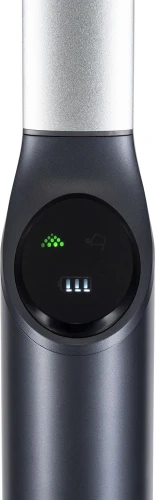 Электрошвабра Polaris PFW 3030 40Вт серый/черный