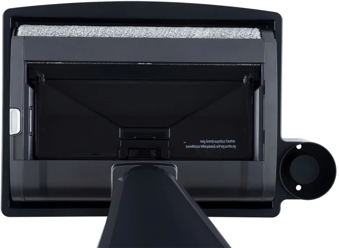 Электрошвабра Polaris PFW 3030 40Вт серый/черный