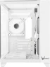 Корпус Formula Crystal Z9ML Floe белый без БП mATX 1xUSB3.0 1xUSB3.1 audio bott PSU