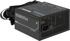 Блок питания Gigabyte ATX 650W GP-P650SS 80+ silver (20+4pin) APFC 120mm fan 5xSATA RTL