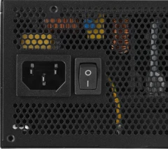 Блок питания Gigabyte ATX 650W GP-P650SS 80+ silver (20+4pin) APFC 120mm fan 5xSATA RTL