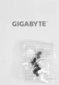 Блок питания Gigabyte ATX 650W GP-P650SS 80+ silver (20+4pin) APFC 120mm fan 5xSATA RTL