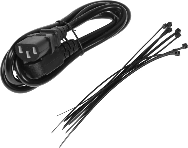 Блок питания Gigabyte ATX 650W GP-P650SS 80+ silver (20+4pin) APFC 120mm fan 5xSATA RTL