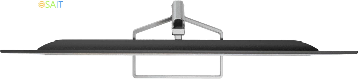 Монитор HP 27" M27f серебристый IPS 16:9 HDMI матовая 1000:1 300cd 178гр/178гр 1920x1080 75Hz FreeSync VGA FHD 3.2кг