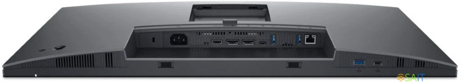 Монитор Dell 27" P2725HE черный IPS LED 16:9 HDMI матовая HAS Piv 300cd 178гр/178гр 1920x1080 100Hz DP FHD USB 6.4кг