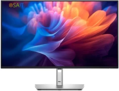 Монитор Dell 27" P2725HE черный IPS LED 16:9 HDMI матовая HAS Piv 300cd 178гр/178гр 1920x1080 100Hz DP FHD USB 6.4кг