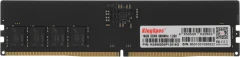 Память DDR5 16GB 5600MHz Kingspec KS5600D5P12516G RTL PC5-44800 CL40 DIMM 288-pin 1.35В single rank Ret