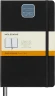 Блокнот Moleskine CLASSIC EXPENDED QP060EXP Large 130х210мм 400стр. линейка твердая обложка черный