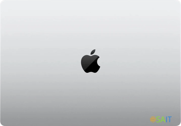 Ноутбук Apple MacBook Pro A2779 M2 Pro 10 core 16Gb SSD512Gb/16 core GPU 14.2" Liquid Retina XDR (3024x1964) Mac OS silver WiFi BT Cam (MPHH3LL/A)