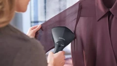 Отпариватель ручной Philips GC800/80 1600Вт черный