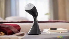 Отпариватель ручной Philips GC800/80 1600Вт черный