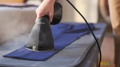 Отпариватель ручной Philips GC800/80 1600Вт черный