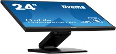 Монитор Iiyama 23.8" ProLite T2454MSC-B1AG черный IPS 4ms 16:9 HDMI M/M матовая HAS 1000:1 250cd 178гр/178гр 1920x1080 60Hz VGA FHD USB Touch 5.5кг