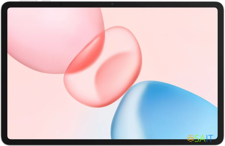 Планшет Honor Pad 10 HEY3-W00 7 Gen 3 (2.63) 8C RAM8Gb ROM128Gb 12.1" IPS 2560x1600 Android 15 серый 8Mpix 8Mpix BT WiFi 10100mAh 12hr 1434hrs