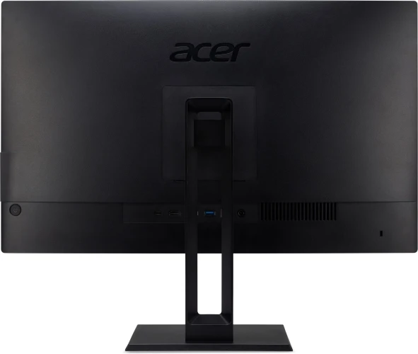 Моноблок Acer Veriton Z2694G 23.8" Full HD i5 12400 (2.5) 16Gb SSD512Gb UHDG CR noOS GbitEth WiFi BT 65W клавиатура мышь Cam черный 1920x1080