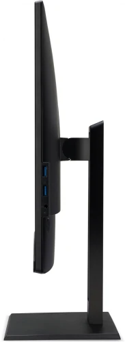 Моноблок Acer Veriton Z2694G 23.8" Full HD i5 12400 (2.5) 16Gb SSD512Gb UHDG CR noOS GbitEth WiFi BT 65W клавиатура мышь Cam черный 1920x1080