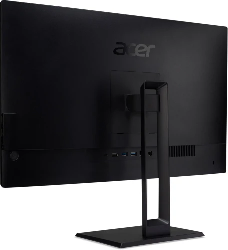 Моноблок Acer Veriton Z2694G 23.8" Full HD i5 12400 (2.5) 16Gb SSD512Gb UHDG CR noOS GbitEth WiFi BT 65W клавиатура мышь Cam черный 1920x1080
