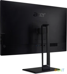 Моноблок Acer Veriton Z2694G 23.8" Full HD i5 12400 (2.5) 16Gb SSD512Gb UHDG CR noOS GbitEth WiFi BT 65W клавиатура мышь Cam черный 1920x1080