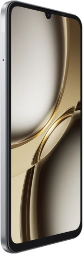 Смартфон Tecno Spark Go 3 64Gb 4Gb серый моноблок 3G 4G 2Sim 6.75" 720x1600 Android 15 13Mpix 802.11 a/b/g/n/ac NFC GPS GSM900/1800 Protect microSD max1024Gb